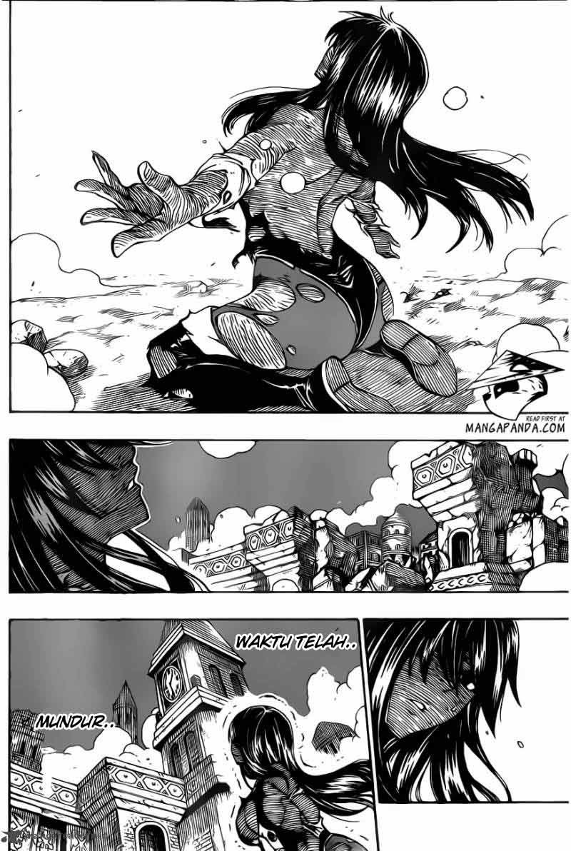 Fairy Tail Chapter 335 - halaman 13