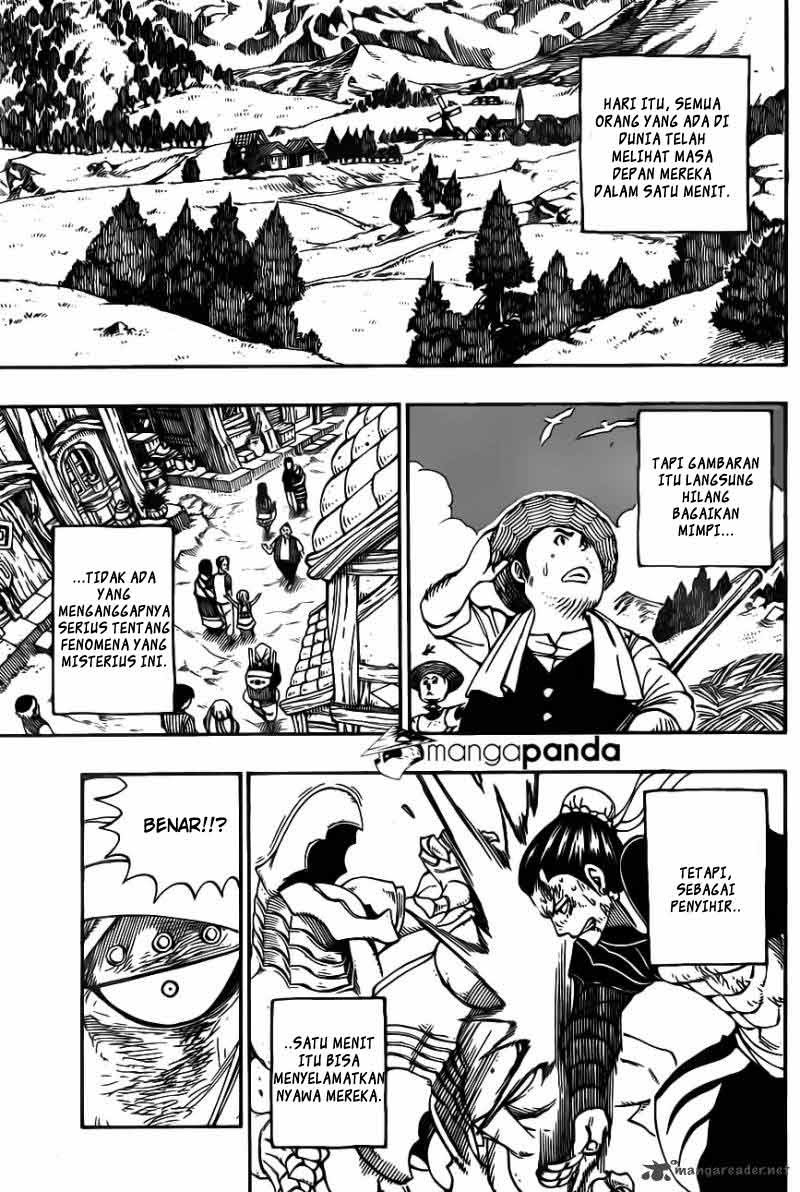 Fairy Tail Chapter 335 - halaman 18