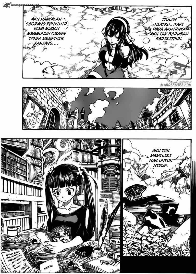 Fairy Tail Chapter 335 - halaman 6