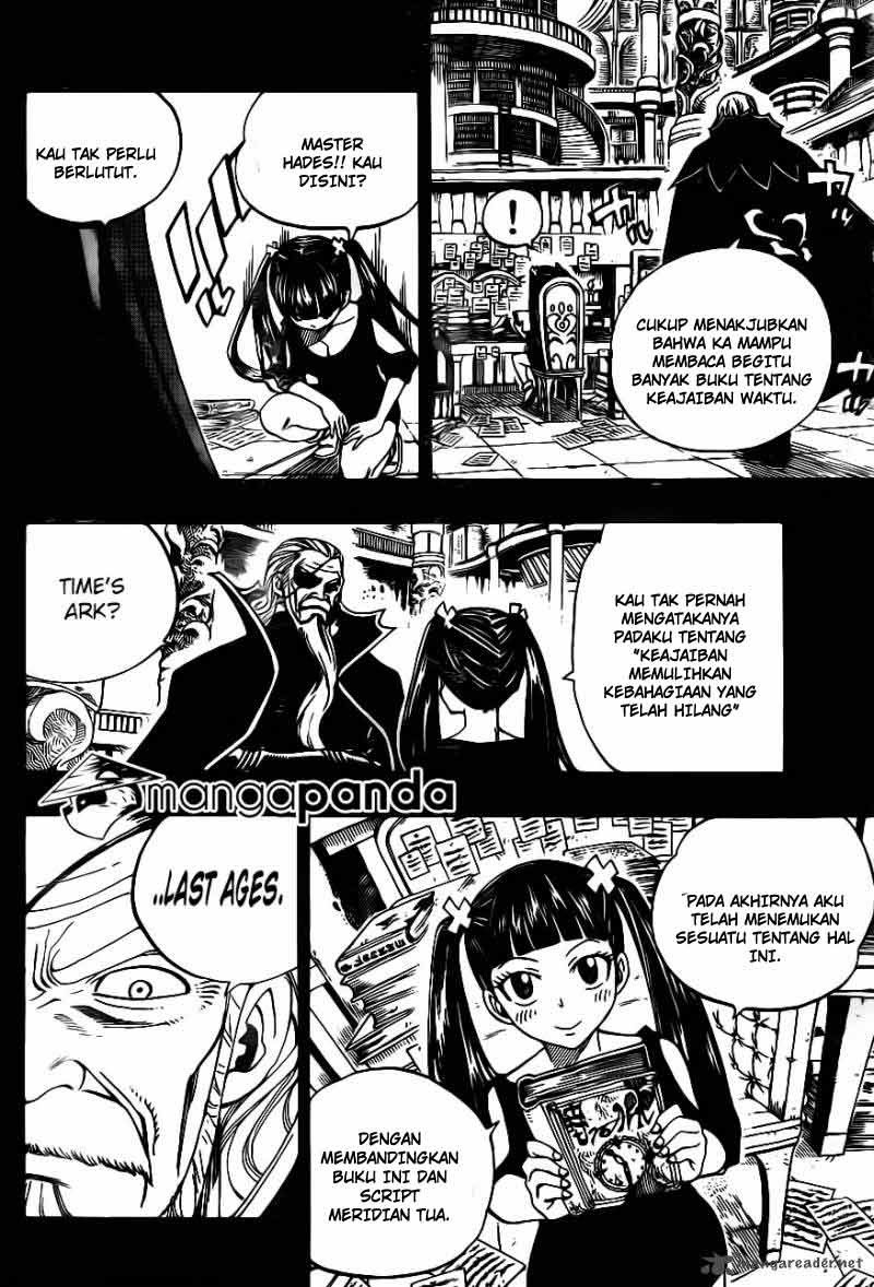 Fairy Tail Chapter 335 - halaman 7