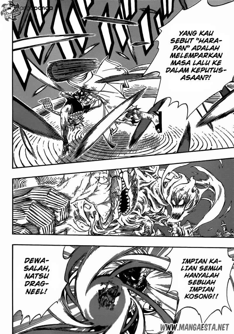 Fairy Tail Chapter 336 - halaman 13