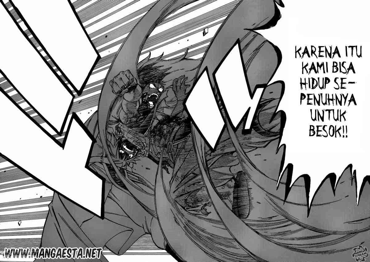 Fairy Tail Chapter 336 - halaman 15