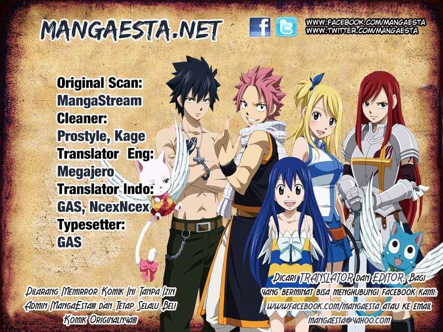 Fairy Tail Chapter 336 - halaman 2