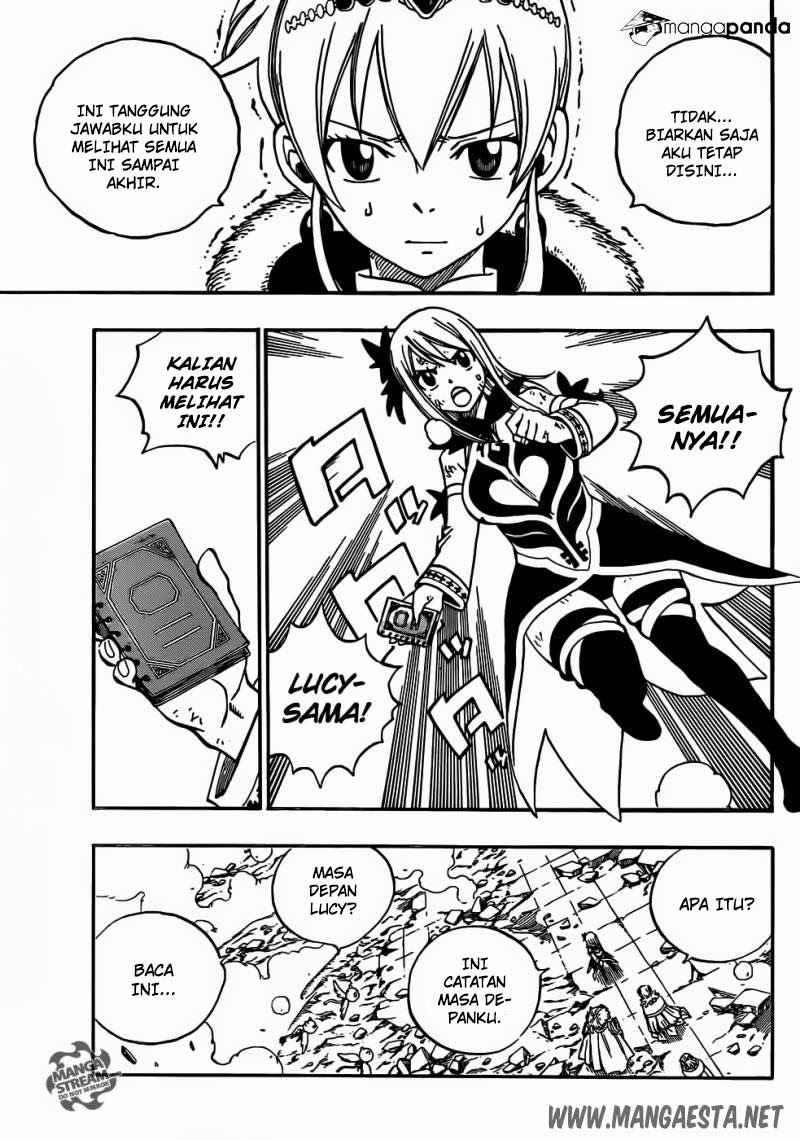 Fairy Tail Chapter 336 - halaman 4
