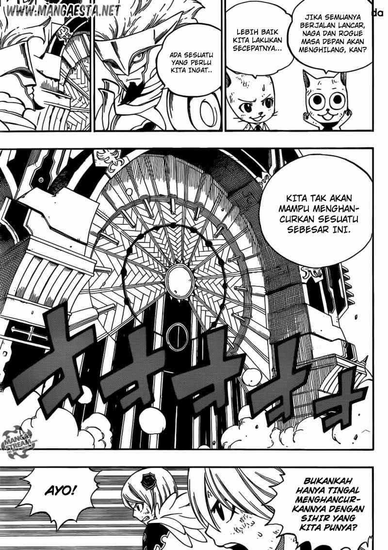 Fairy Tail Chapter 336 - halaman 6