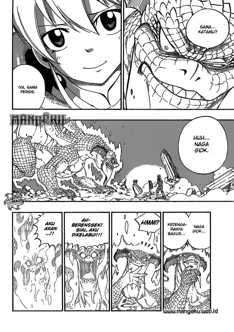 Fairy Tail Chapter 337 - halaman 10