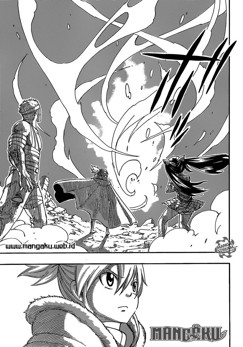 Fairy Tail Chapter 337 - halaman 11
