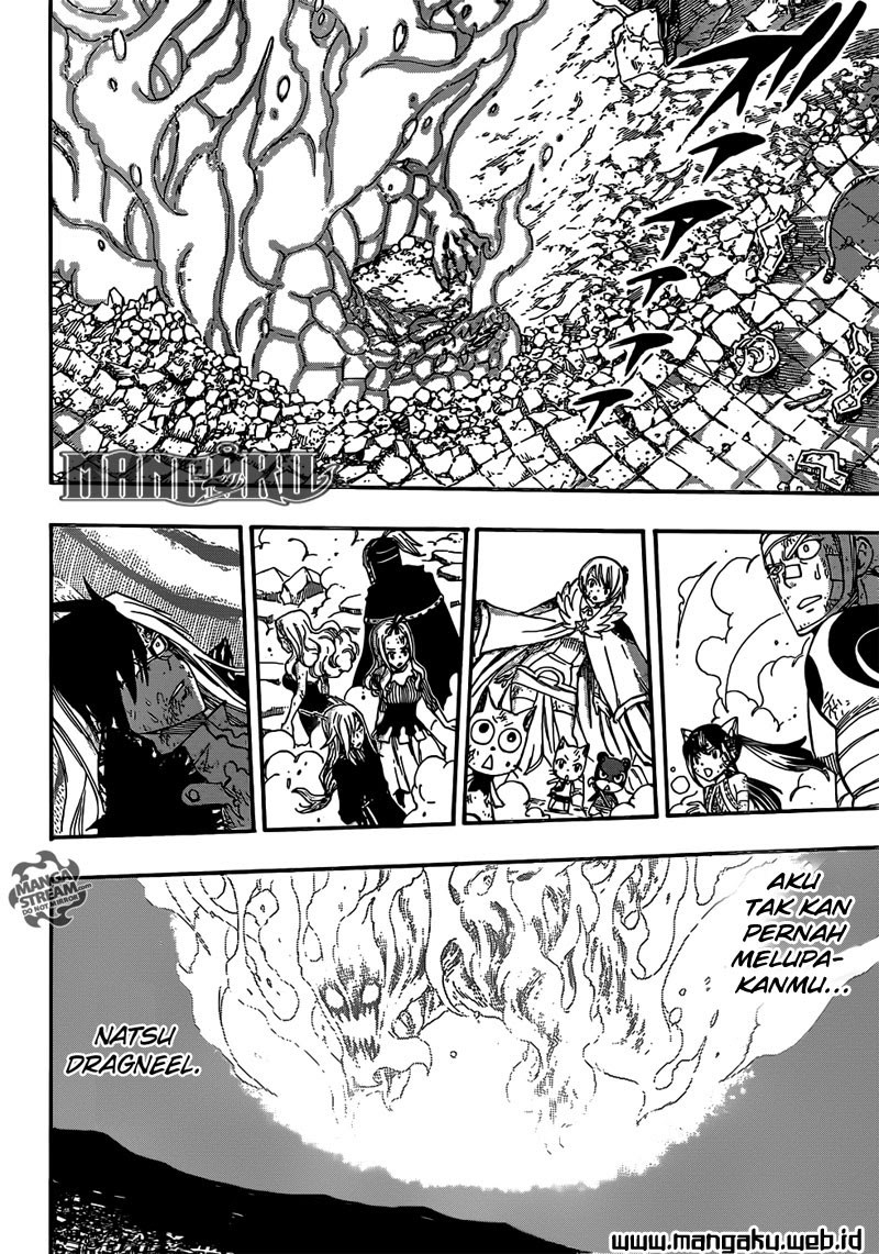 Fairy Tail Chapter 337 - halaman 12