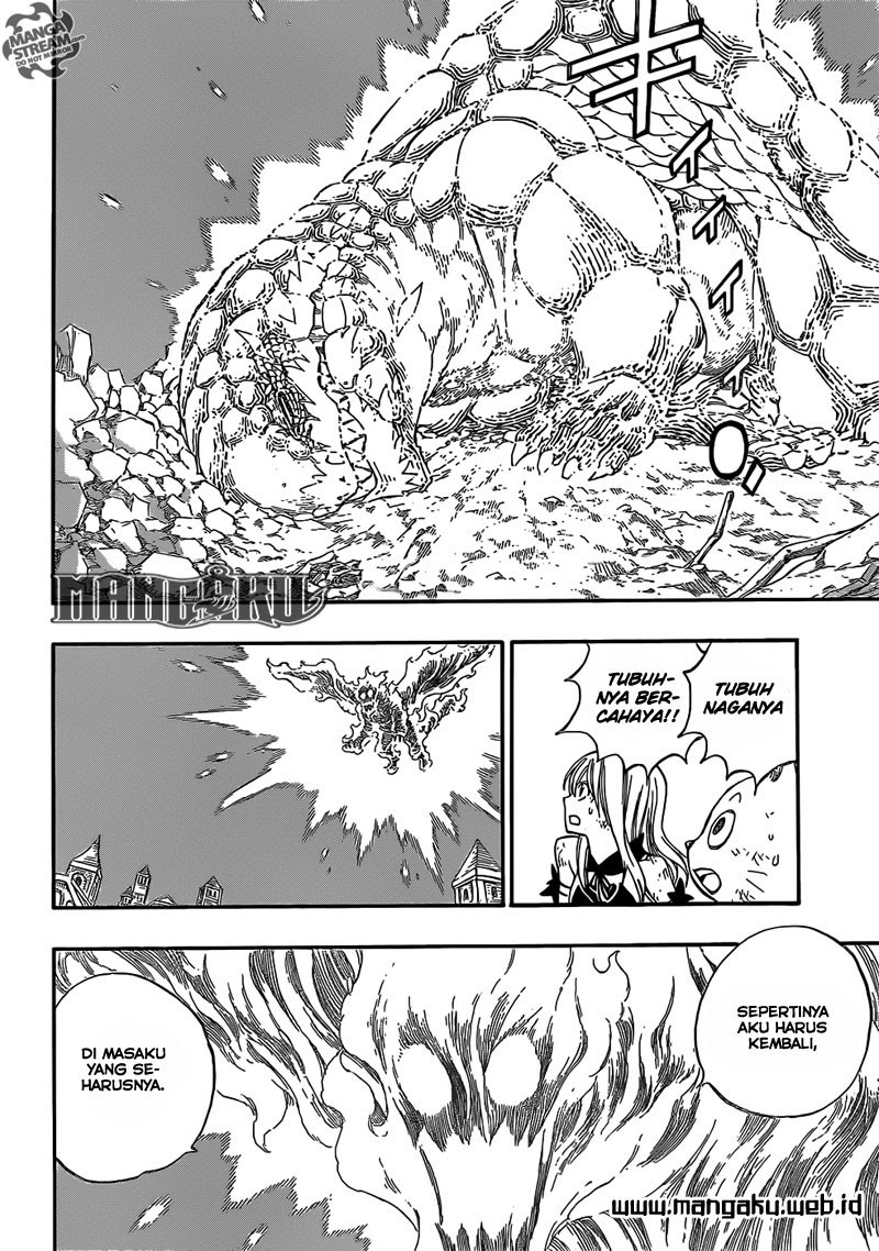 Fairy Tail Chapter 337 - halaman 6