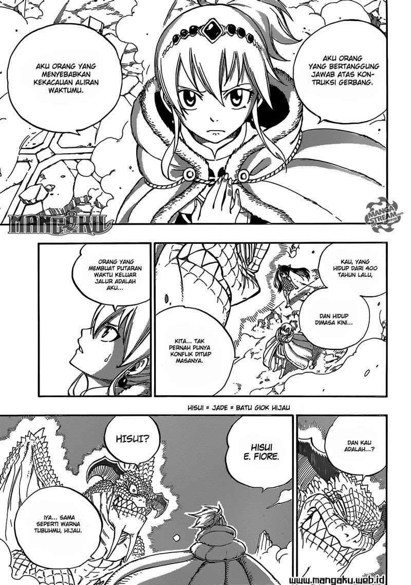 Fairy Tail Chapter 337 - halaman 9