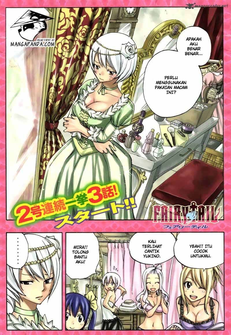 Fairy Tail Chapter 338 - halaman 2