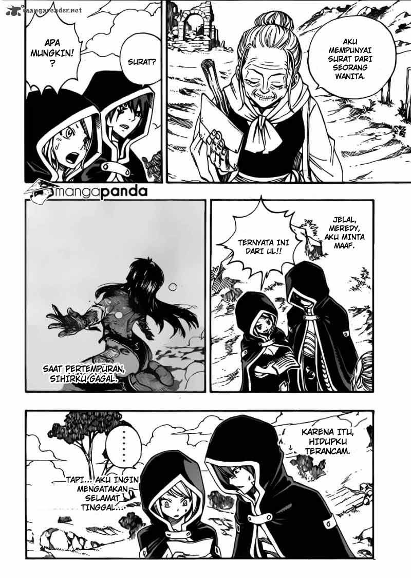 Fairy Tail Chapter 339 - halaman 12