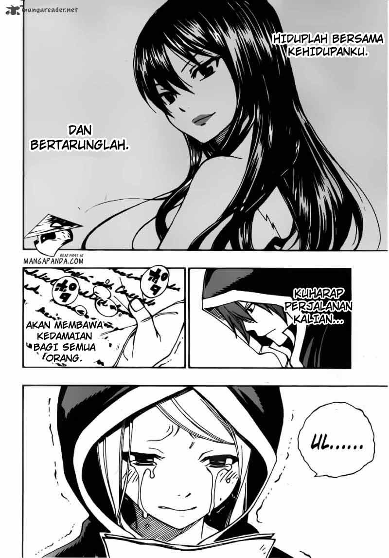 Fairy Tail Chapter 339 - halaman 14