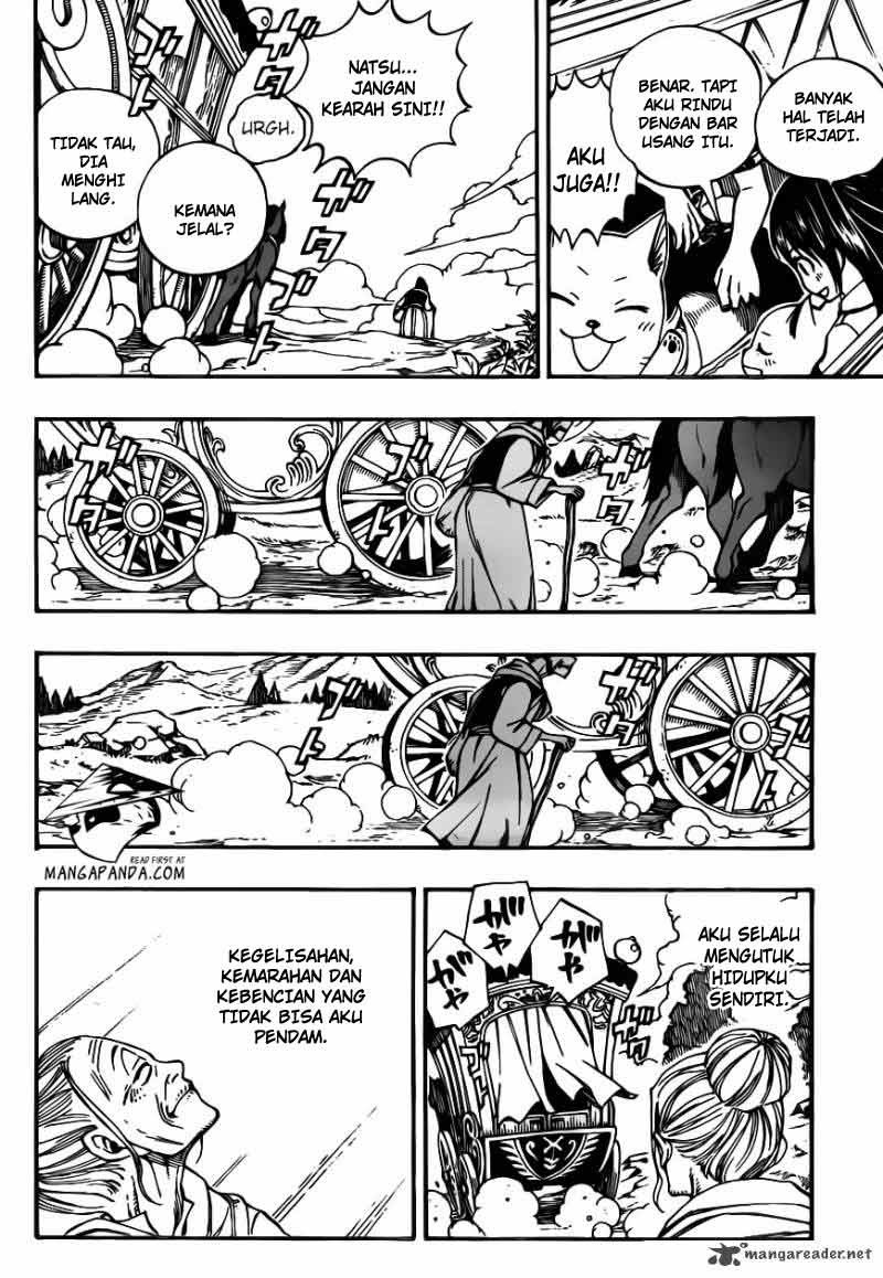 Fairy Tail Chapter 339 - halaman 16