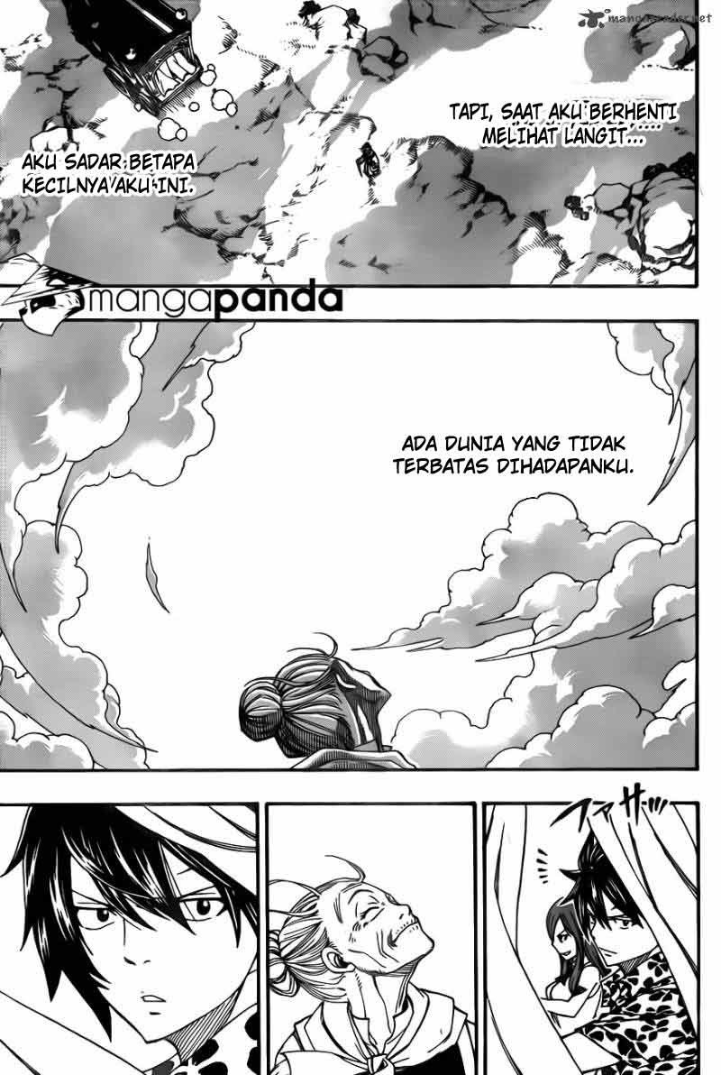 Fairy Tail Chapter 339 - halaman 17