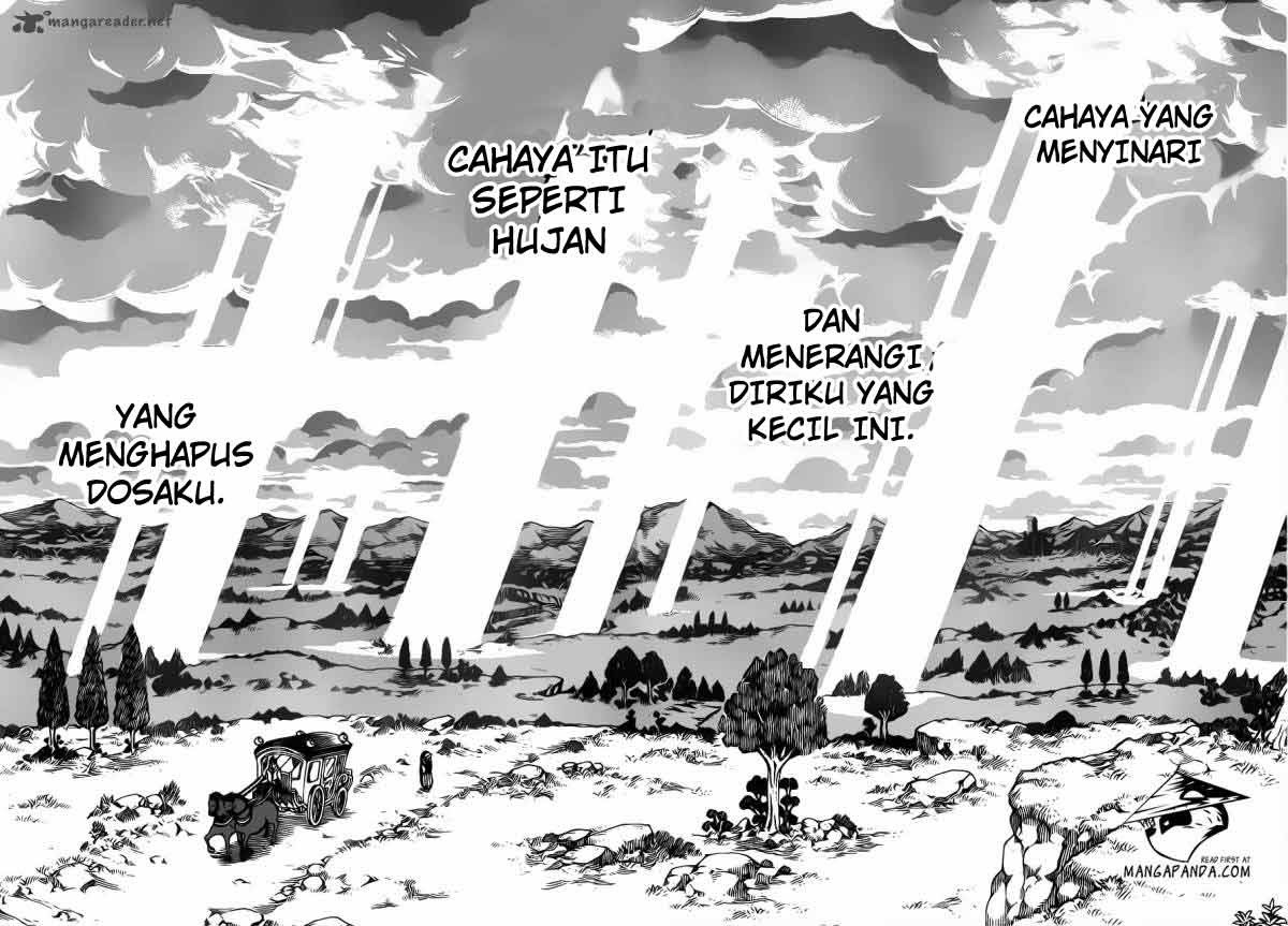 Fairy Tail Chapter 339 - halaman 18