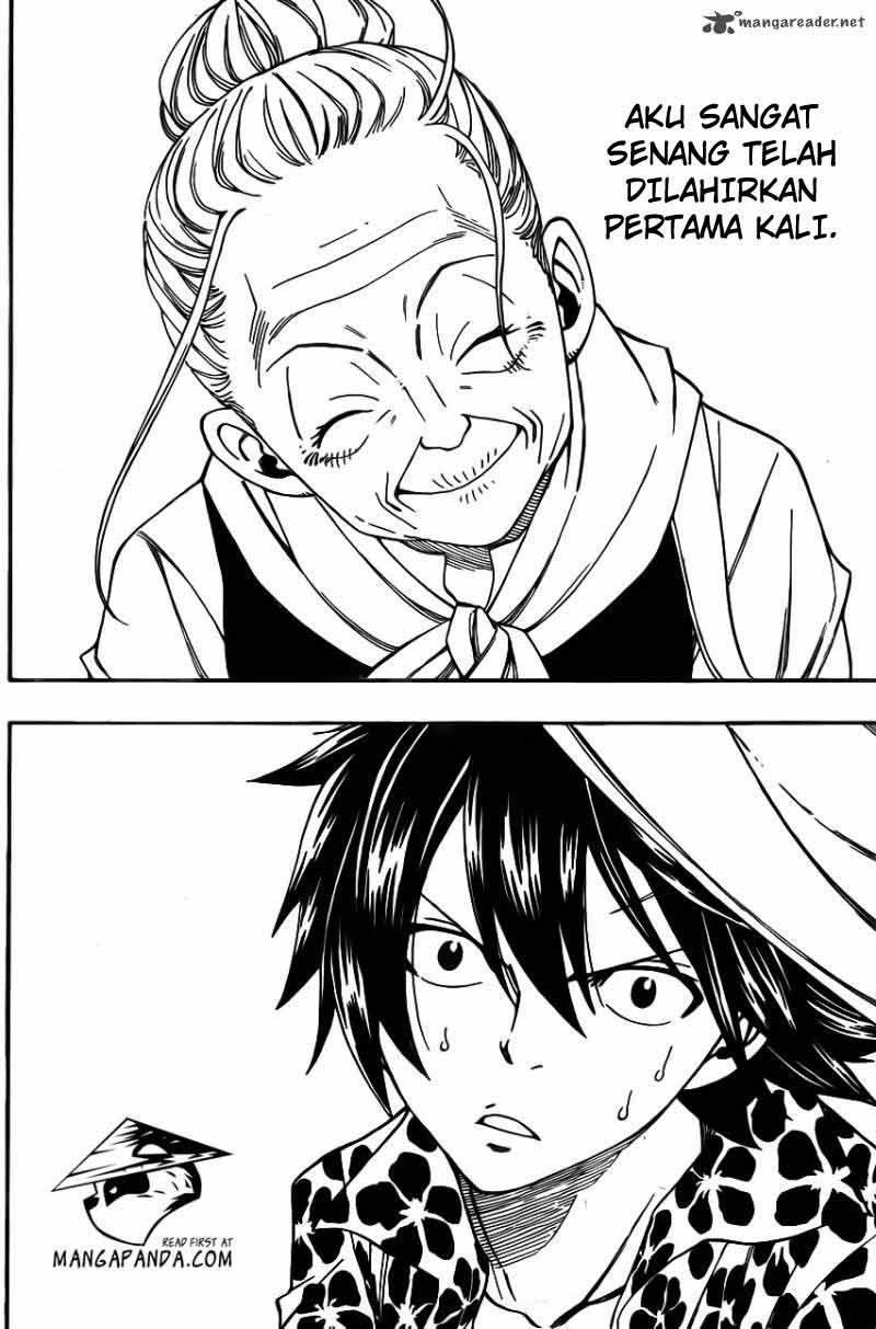 Fairy Tail Chapter 339 - halaman 19