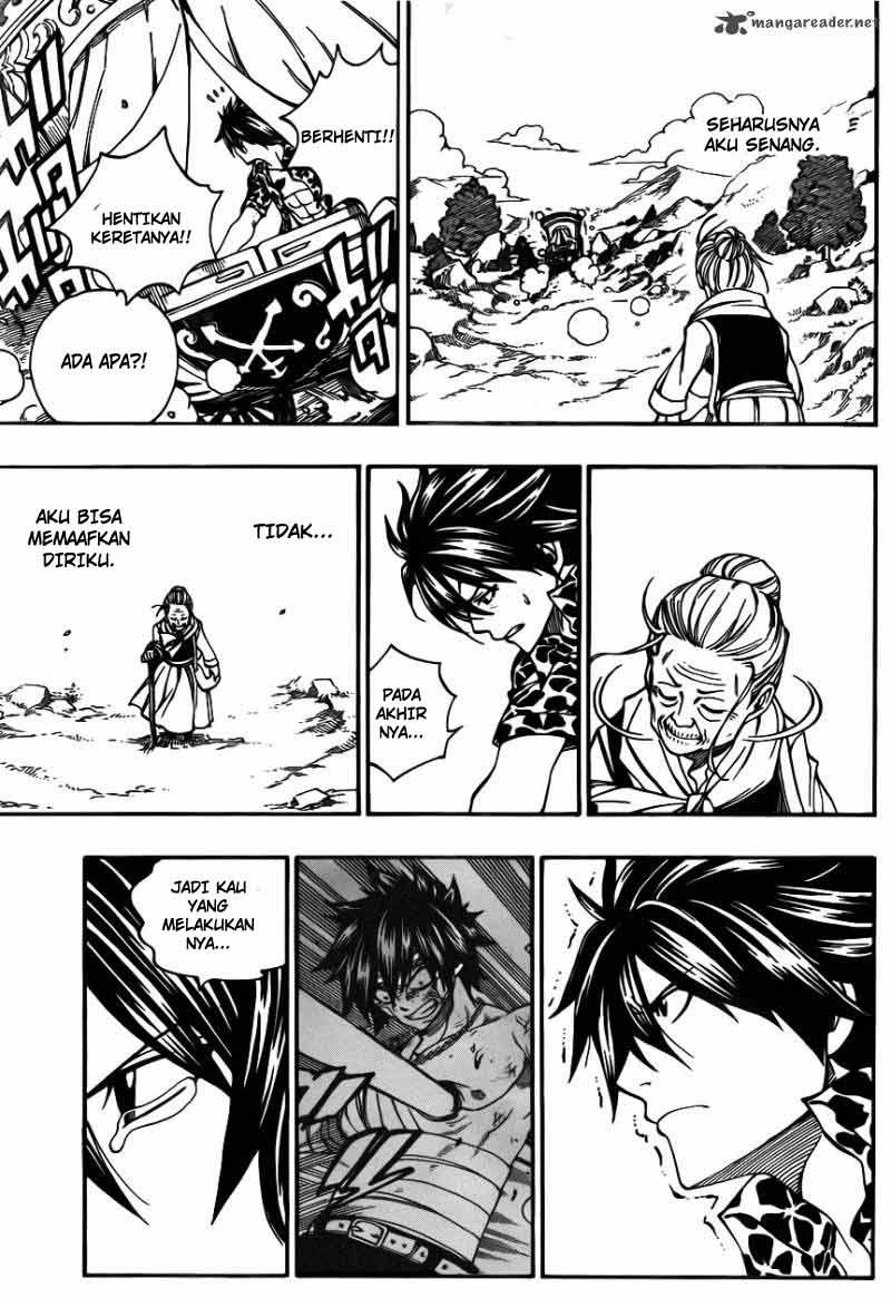 Fairy Tail Chapter 339 - halaman 20