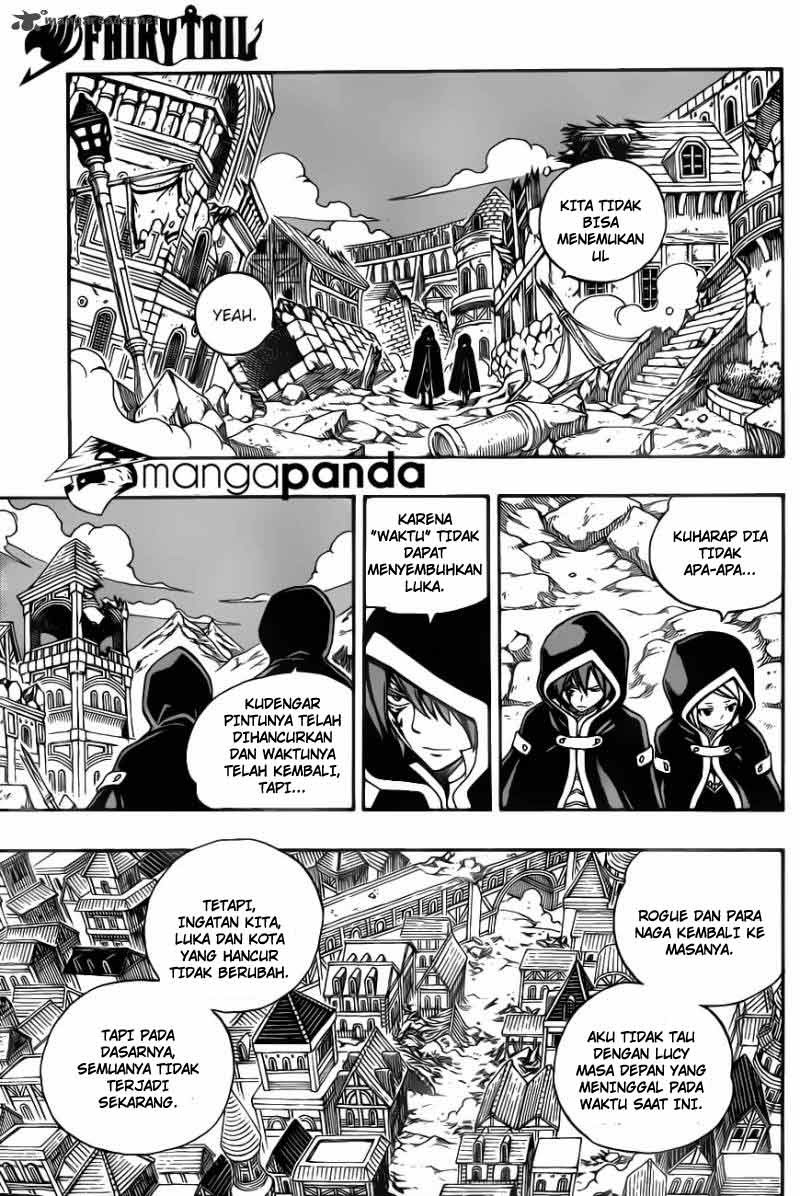 Fairy Tail Chapter 339 - halaman 3