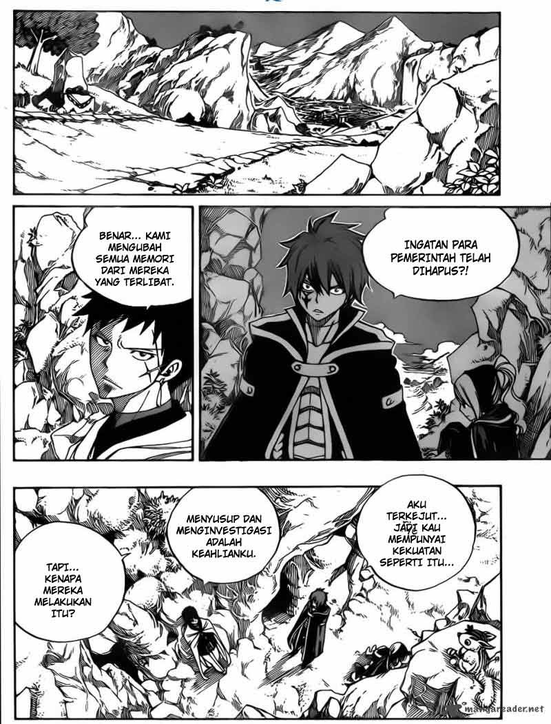 Fairy Tail Chapter 339 - halaman 6