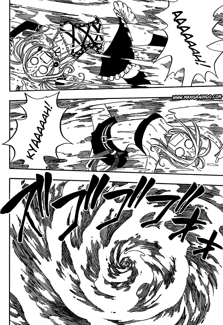 Fairy Tail Chapter 34 - halaman 11