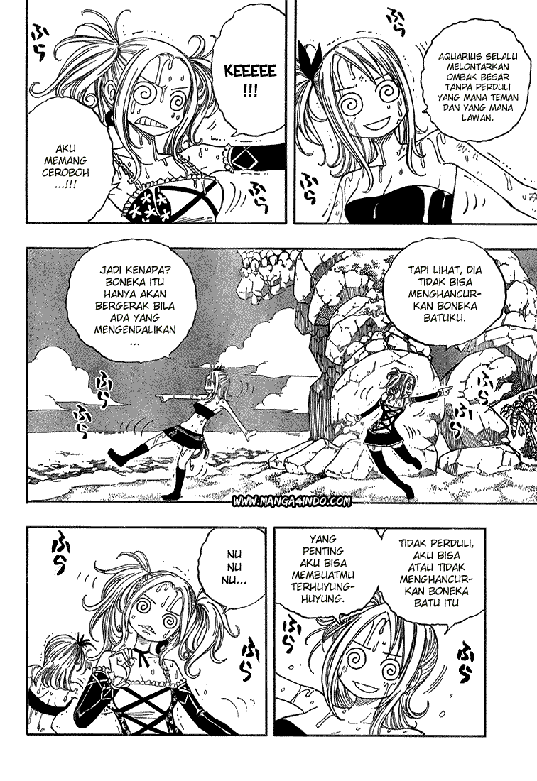 Fairy Tail Chapter 34 - halaman 13