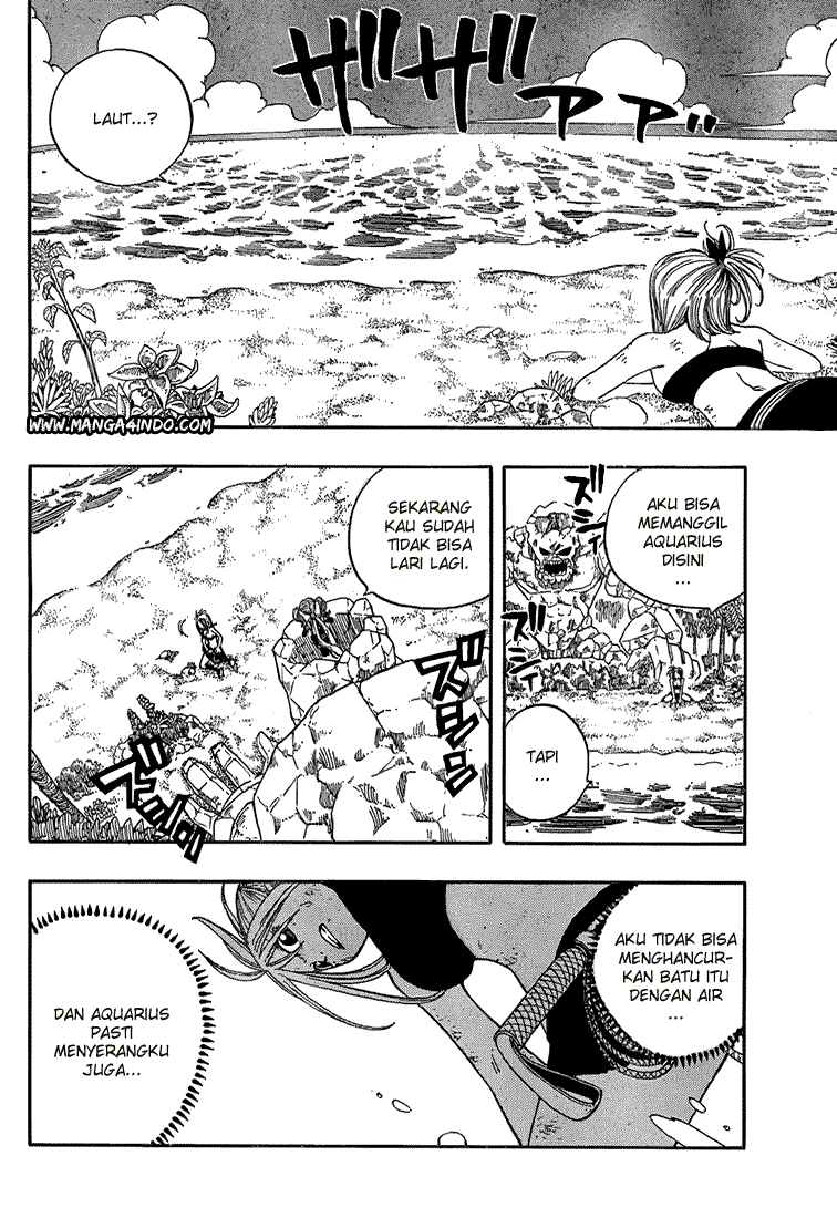 Fairy Tail Chapter 34 - halaman 6