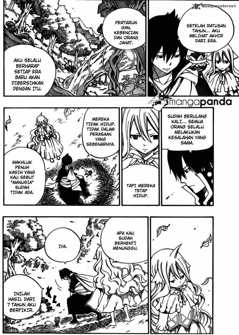 Fairy Tail Chapter 340 - halaman 13