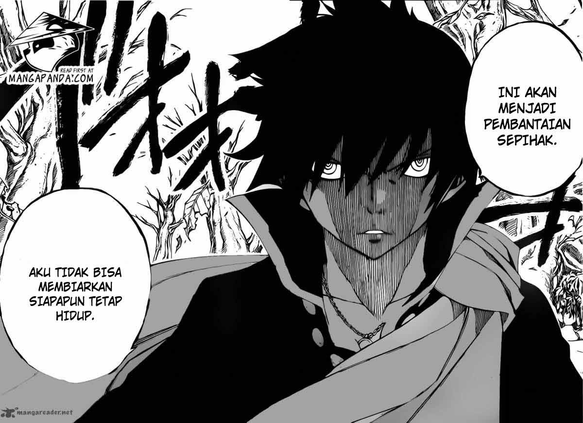 Fairy Tail Chapter 340 - halaman 15