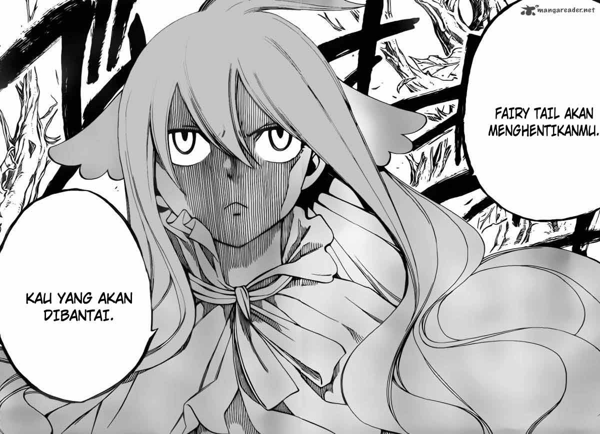 Fairy Tail Chapter 340 - halaman 16