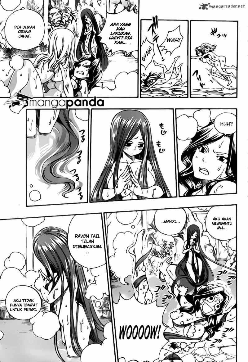 Fairy Tail Chapter 341 - halaman 10