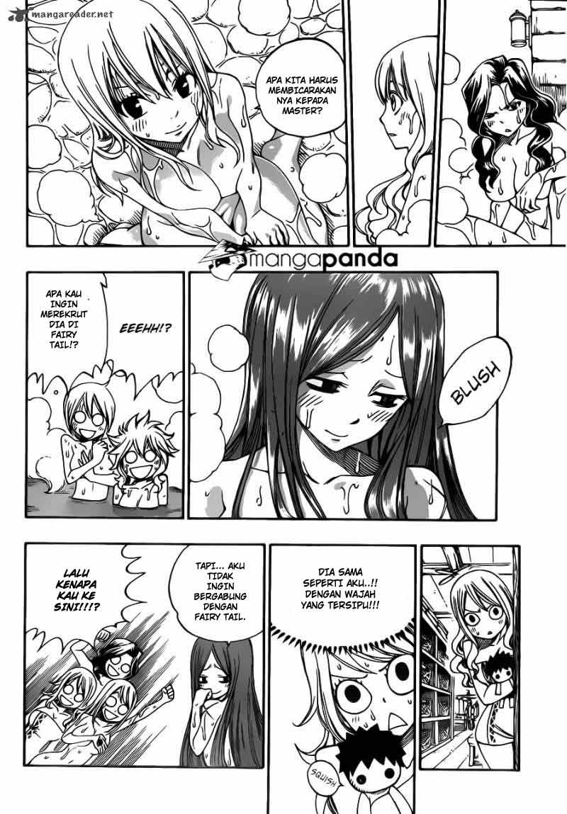 Fairy Tail Chapter 341 - halaman 11
