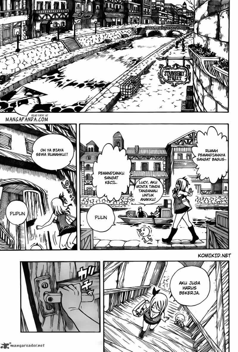 Fairy Tail Chapter 341 - halaman 12