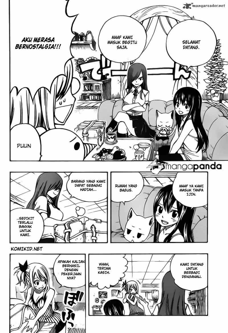 Fairy Tail Chapter 341 - halaman 13