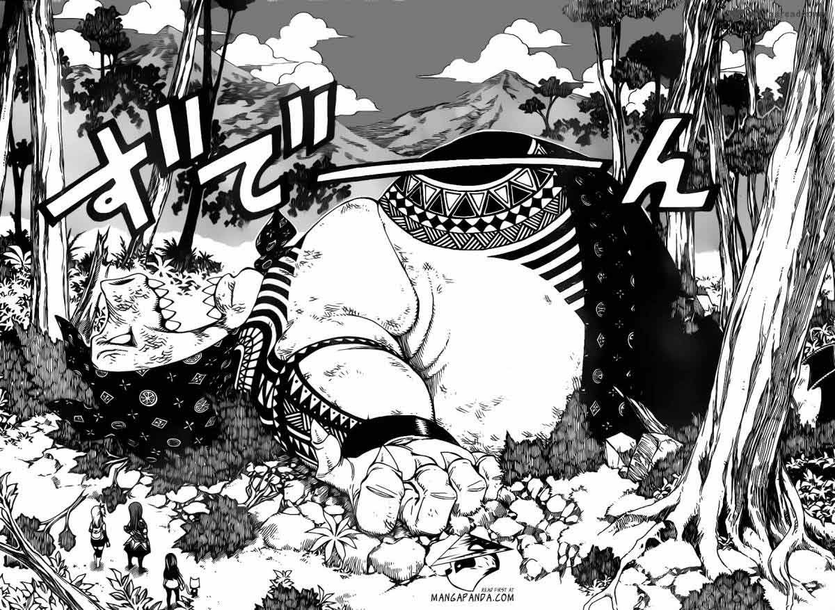 Fairy Tail Chapter 341 - halaman 15