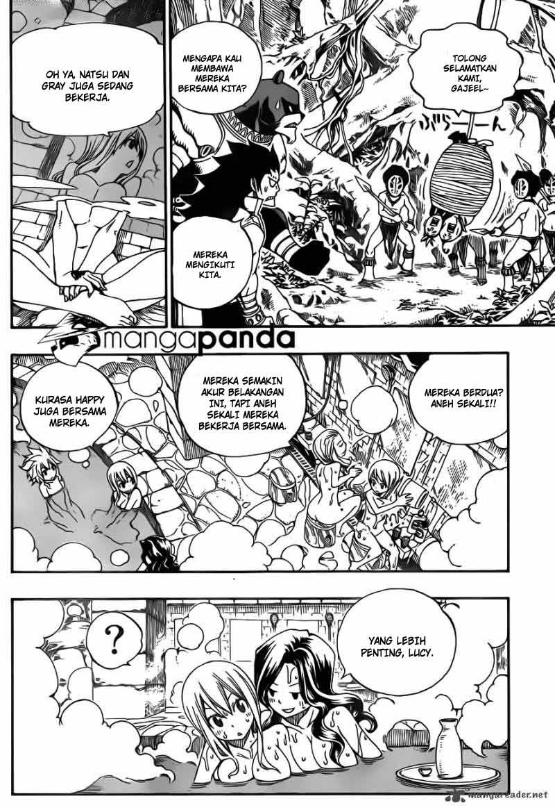 Fairy Tail Chapter 341 - halaman 5