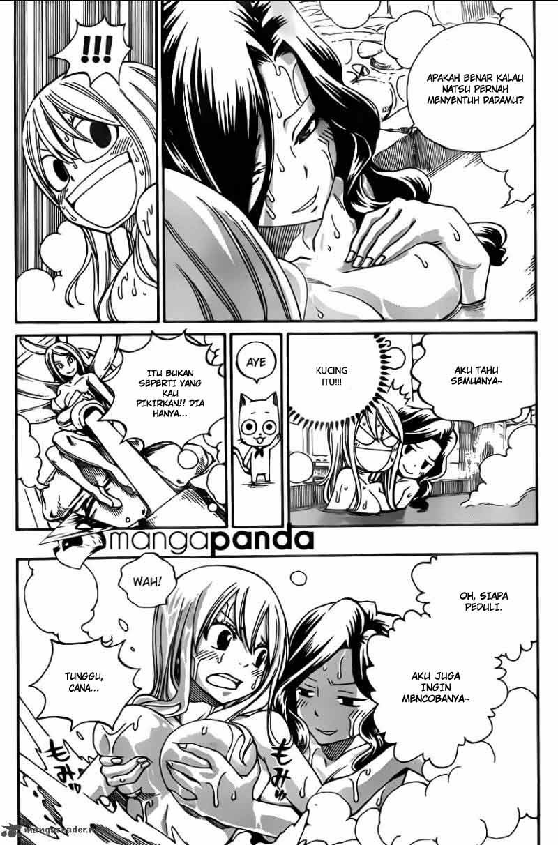 Fairy Tail Chapter 341 - halaman 6