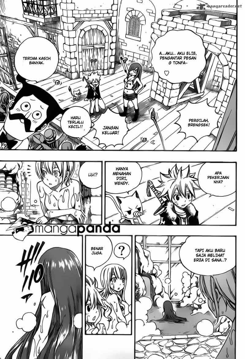 Fairy Tail Chapter 341 - halaman 8