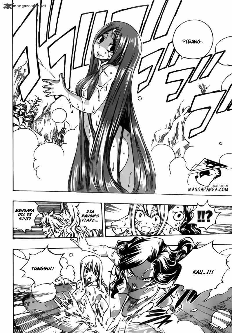 Fairy Tail Chapter 341 - halaman 9