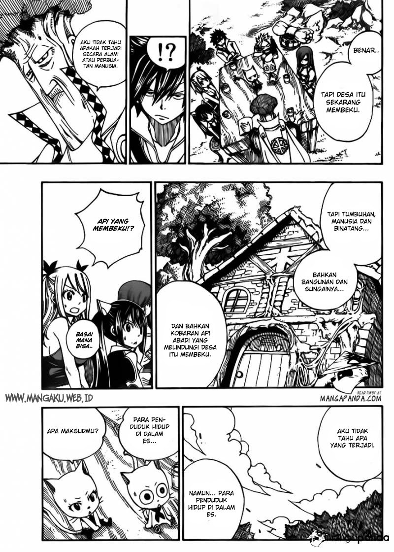 Fairy Tail Chapter 342 - halaman 12