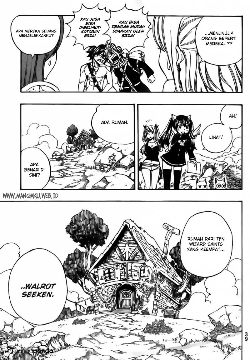 Fairy Tail Chapter 342 - halaman 6