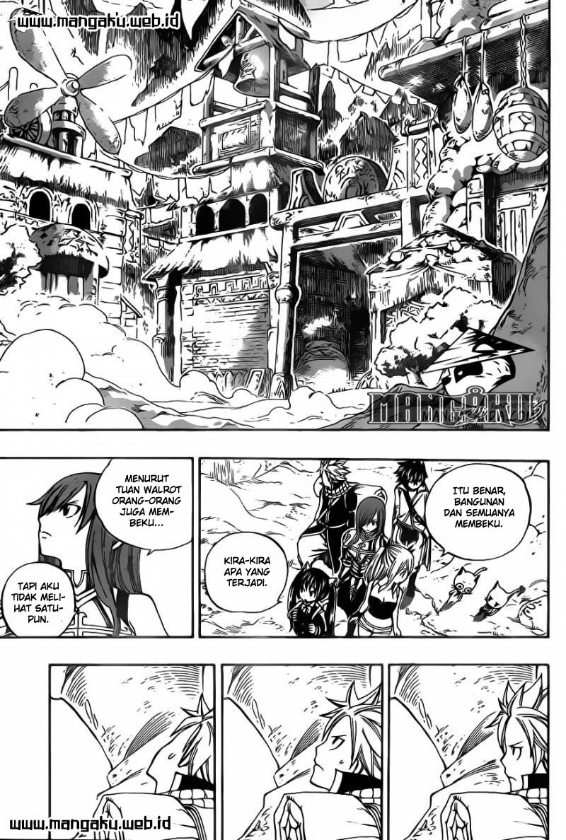 Fairy Tail Chapter 343 - halaman 5