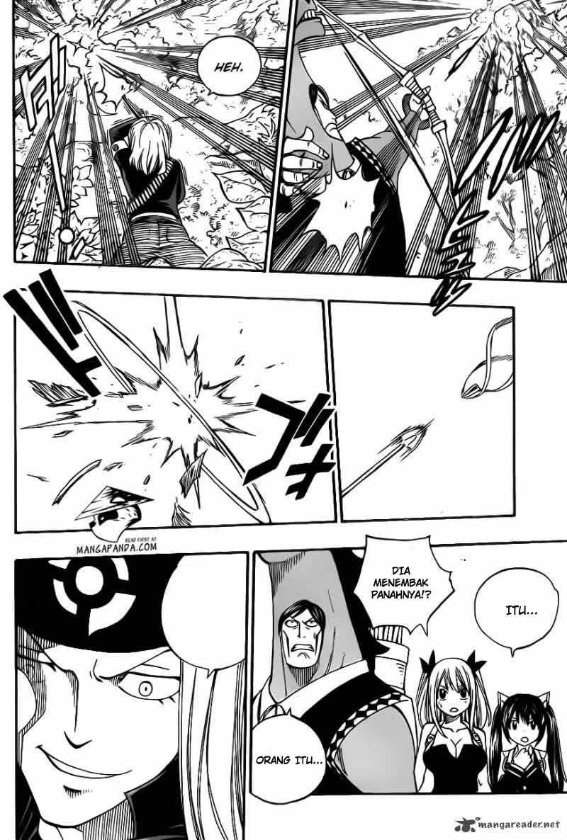 Fairy Tail Chapter 344 - halaman 13