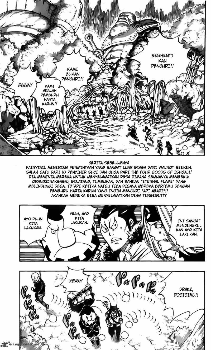 Fairy Tail Chapter 344 - halaman 4