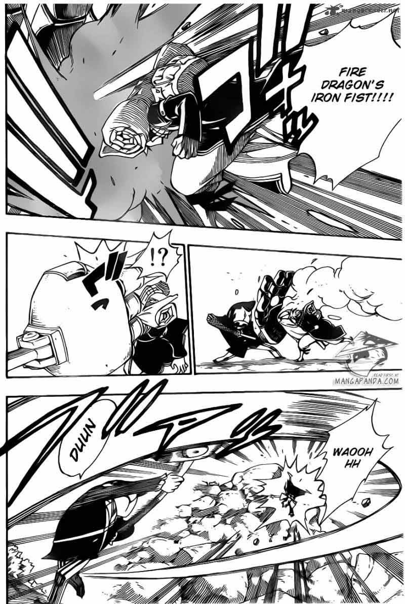 Fairy Tail Chapter 344 - halaman 7