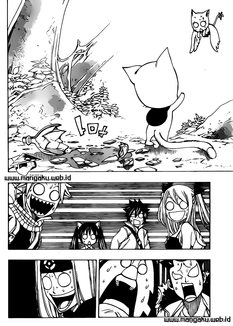 Fairy Tail Chapter 345 - halaman 13