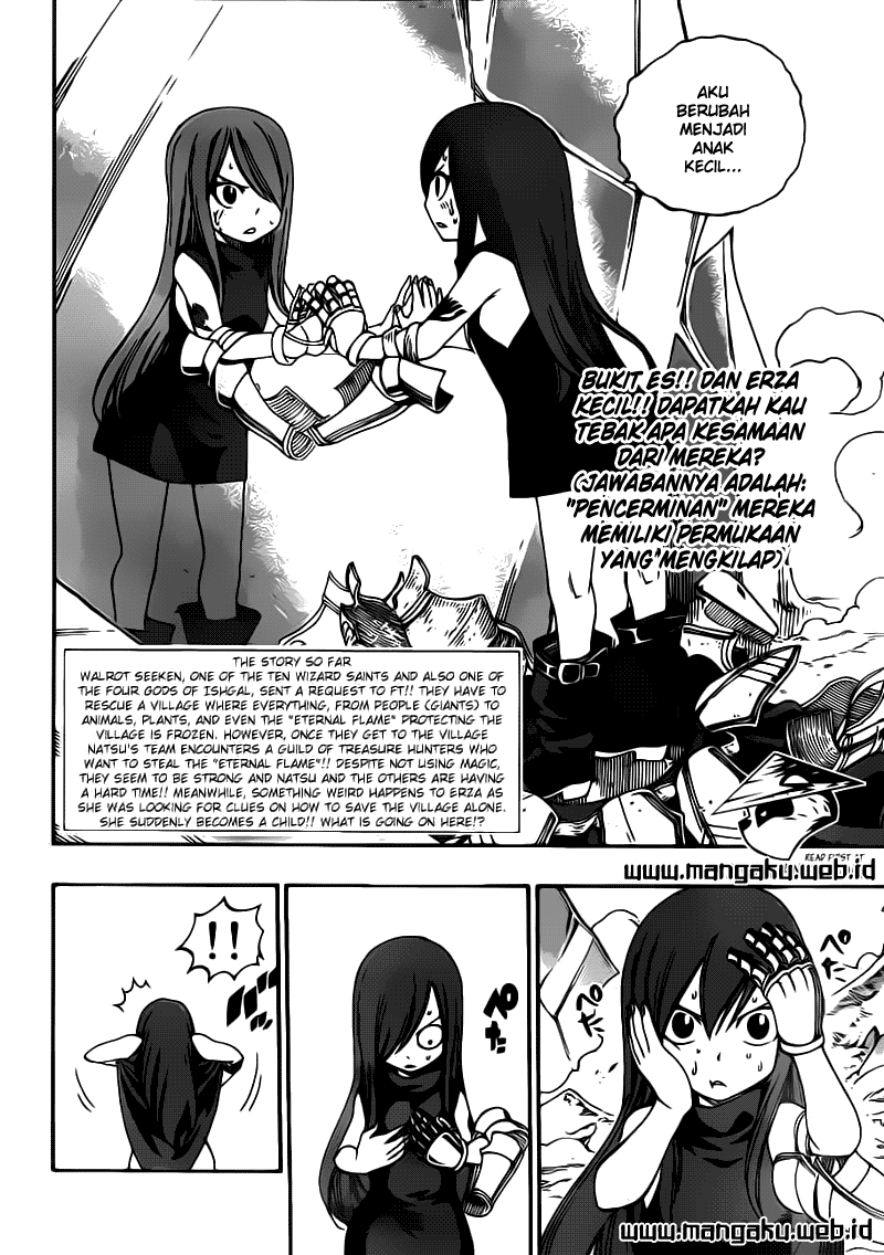 Fairy Tail Chapter 345 - halaman 4