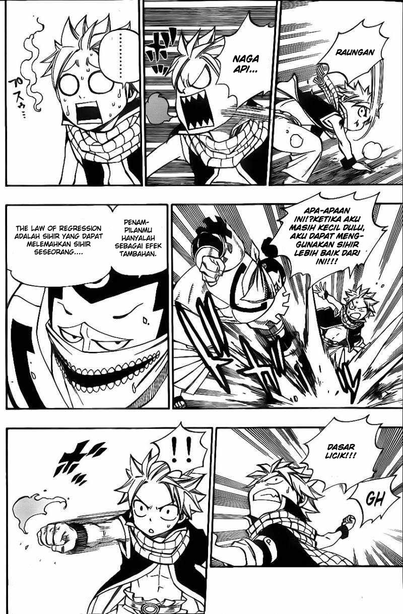 Fairy Tail Chapter 346 - halaman 10