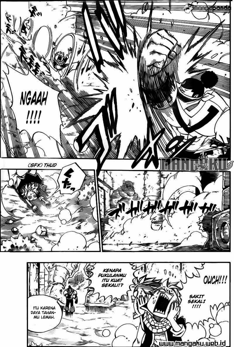 Fairy Tail Chapter 346 - halaman 11