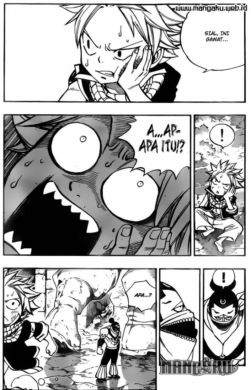 Fairy Tail Chapter 346 - halaman 12